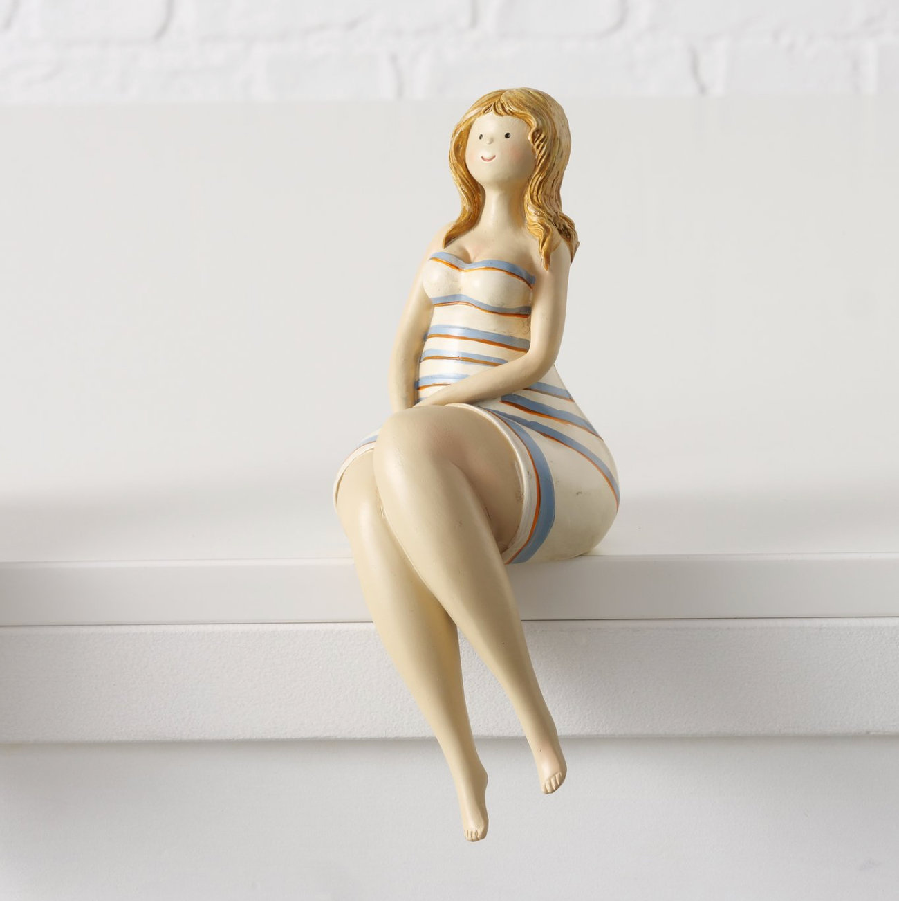 Deko Figuren I Badefrau