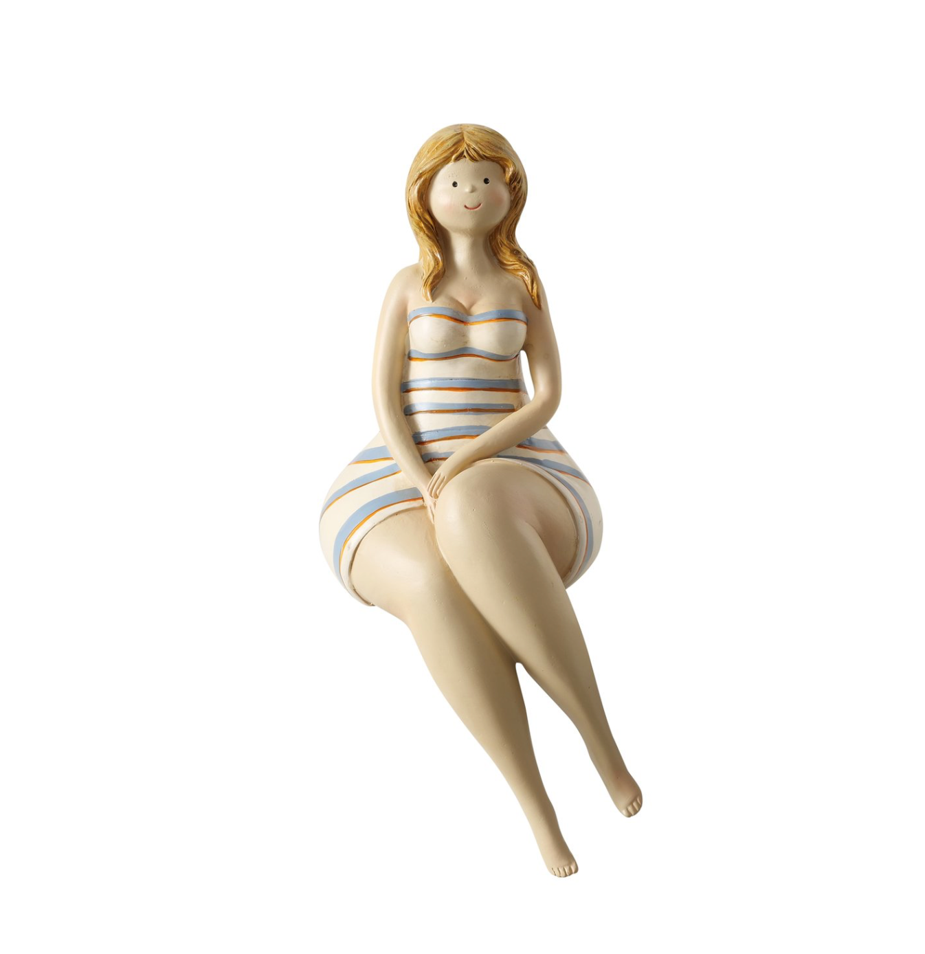 Deko Figuren I Badefrau