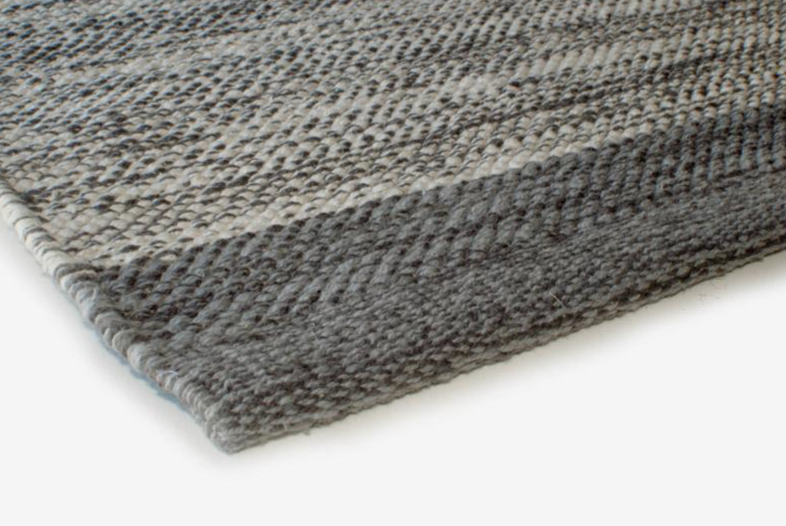 Teppich verschiedene Größen I grau / beige