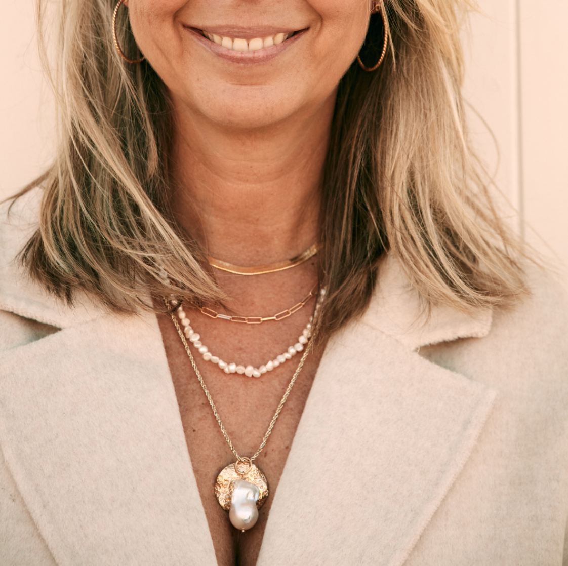 Kette - CAROLE