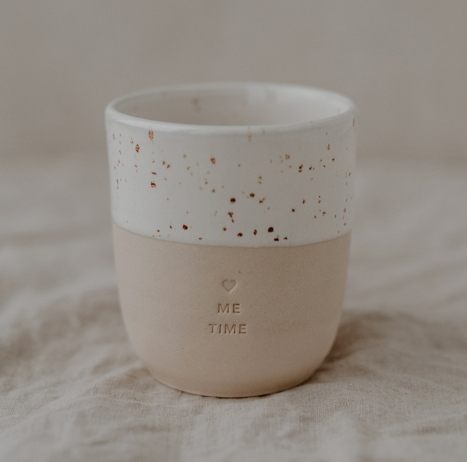 Becher - ME TIME