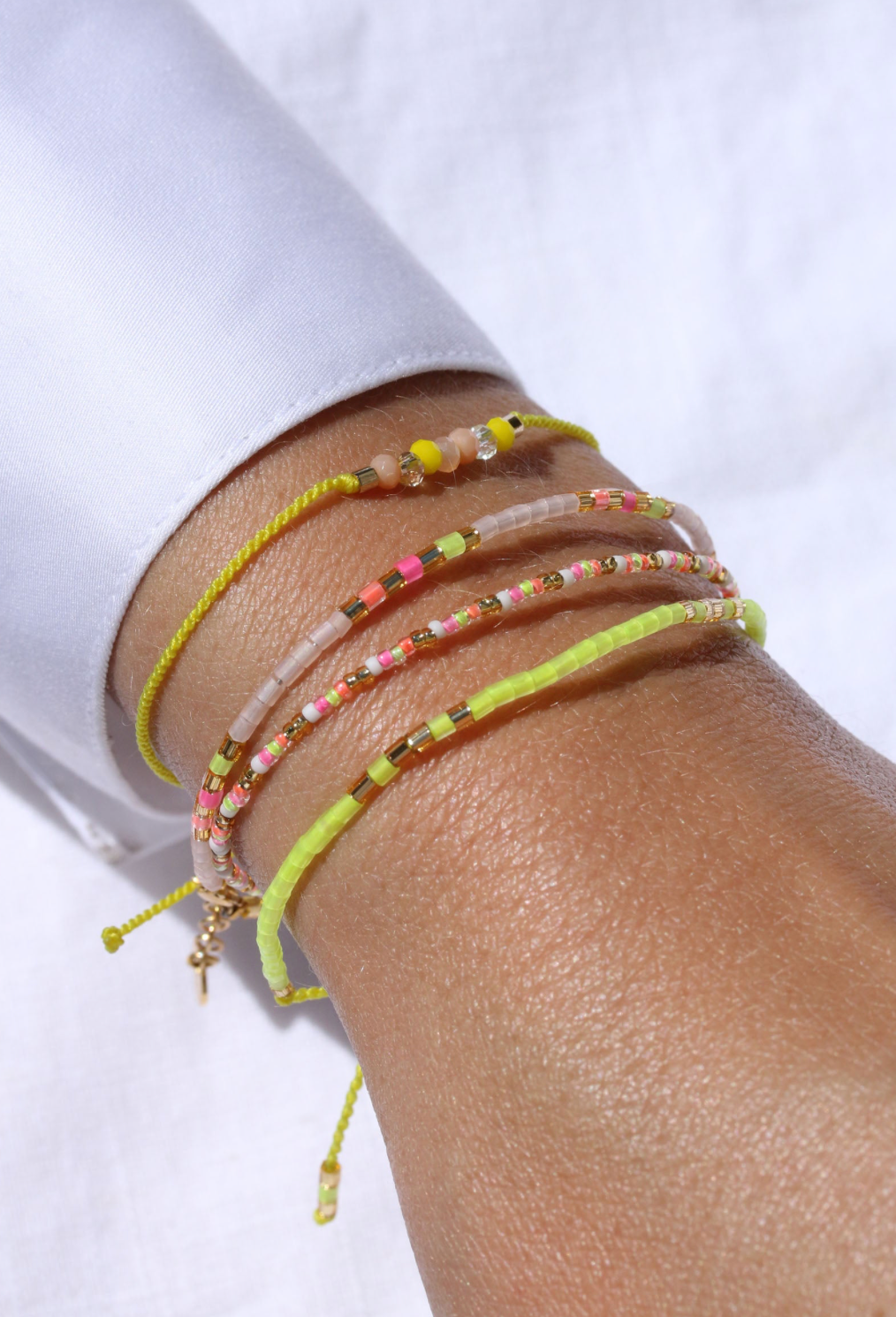 Armband I Be Blush Florence
