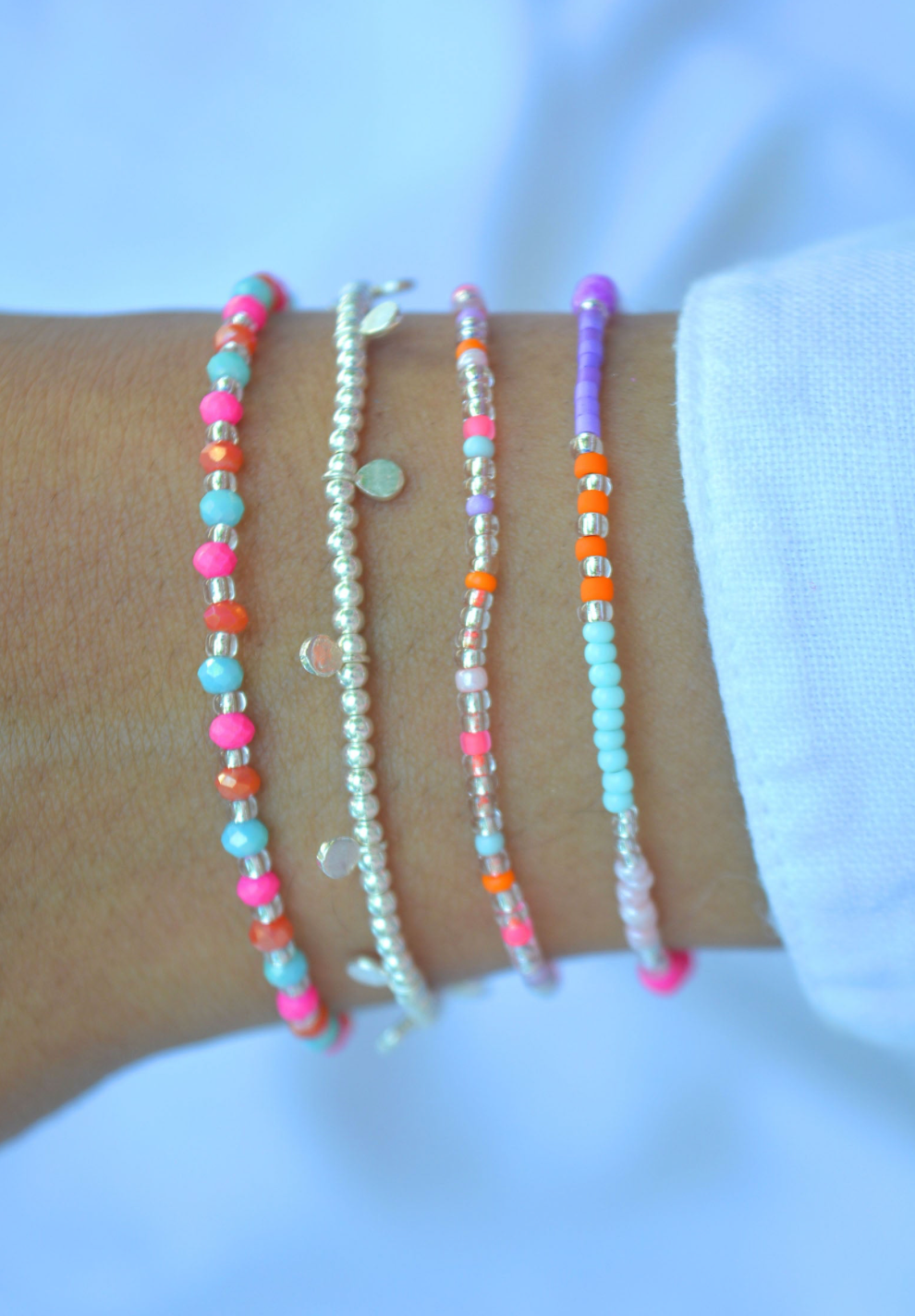 Armband I Santurini