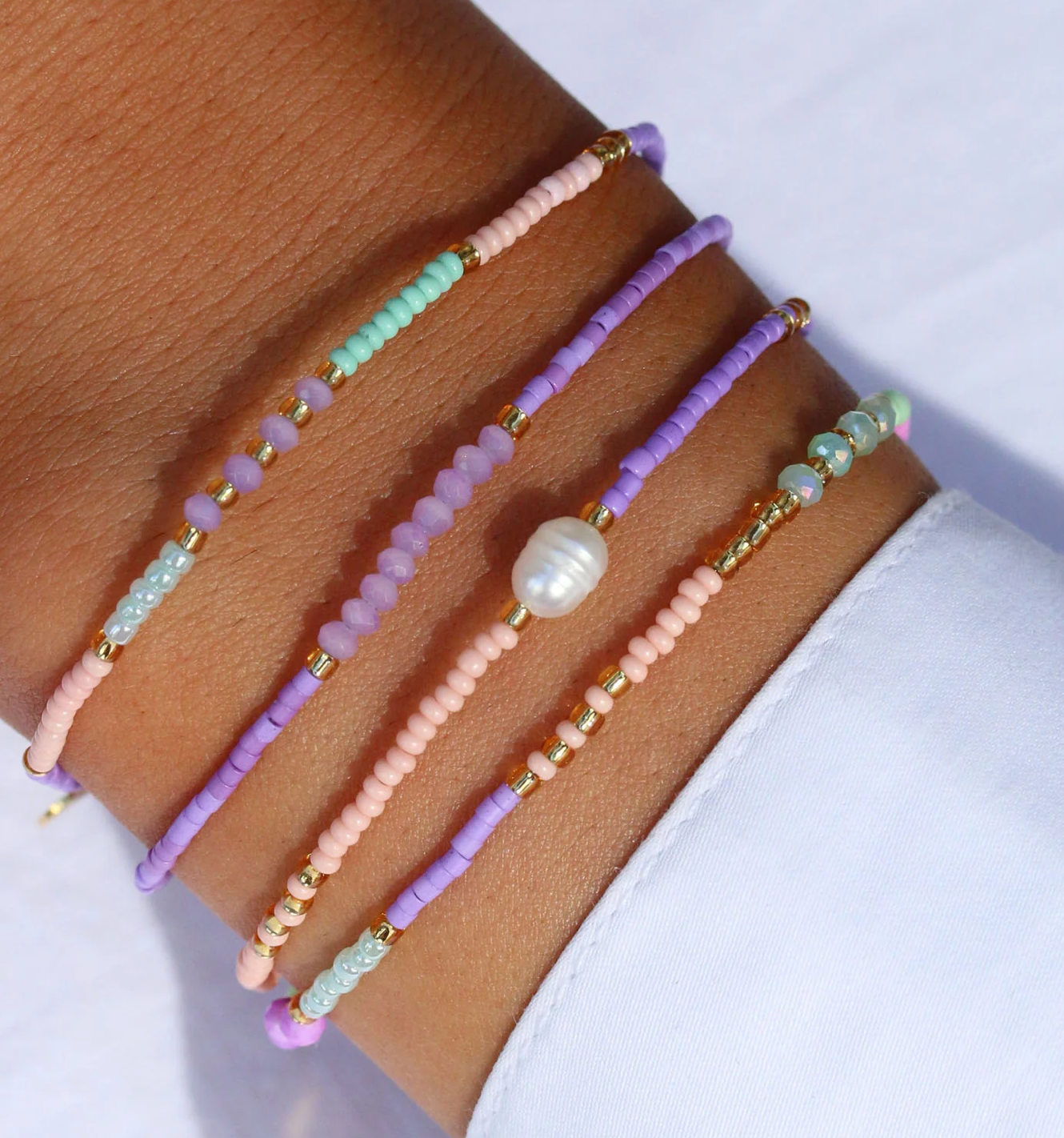 Armband I Dahlia