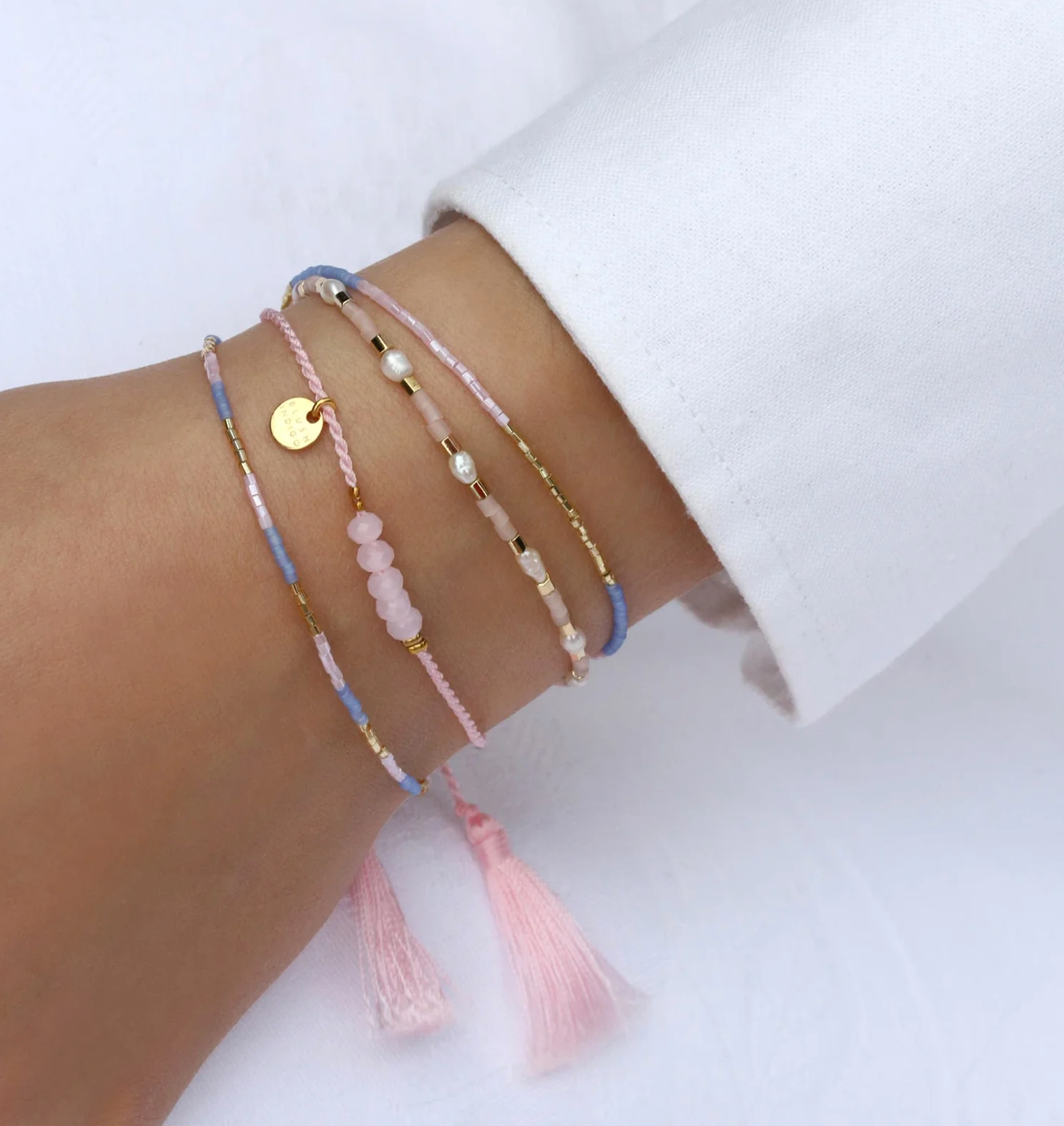 Armband I Lolly Mix 25
