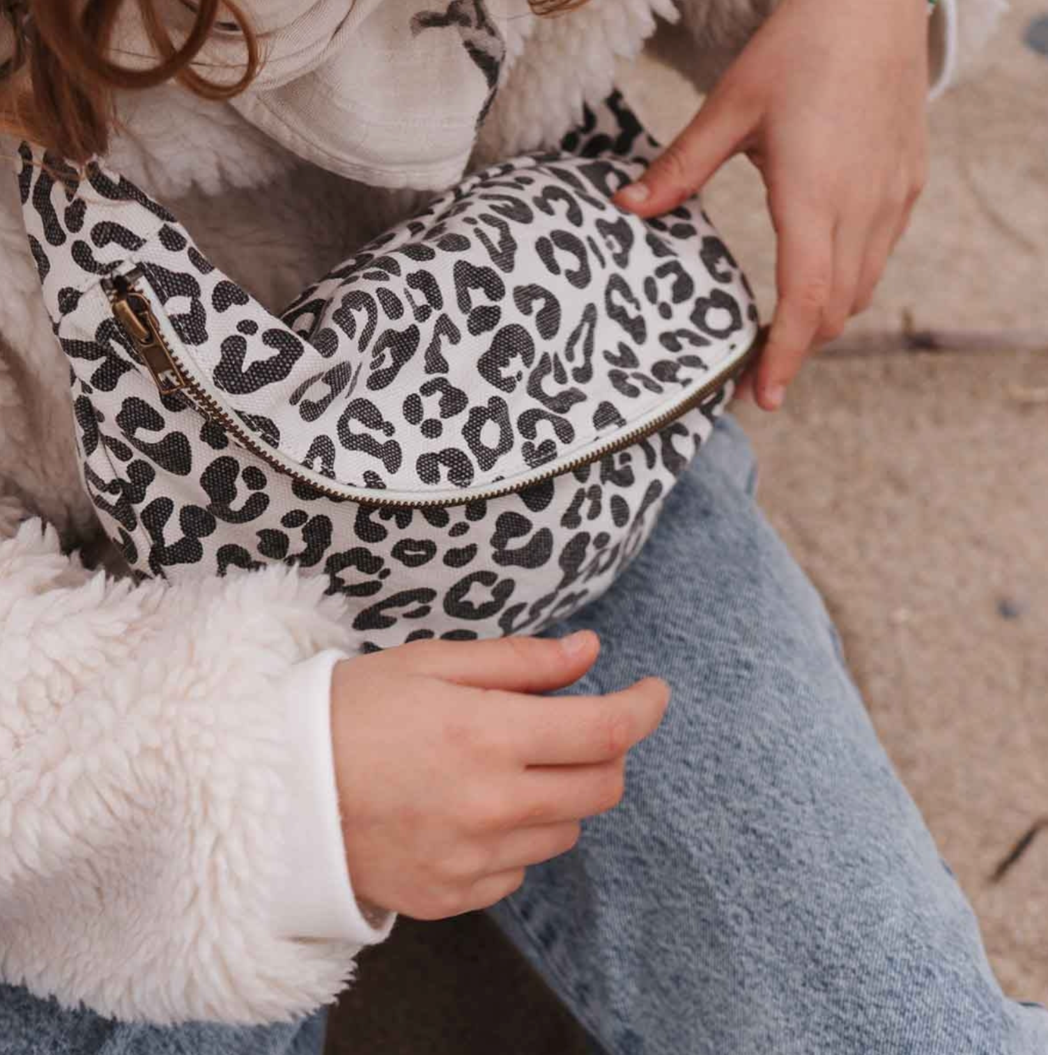 Bauchtasche I Leo Buisquit