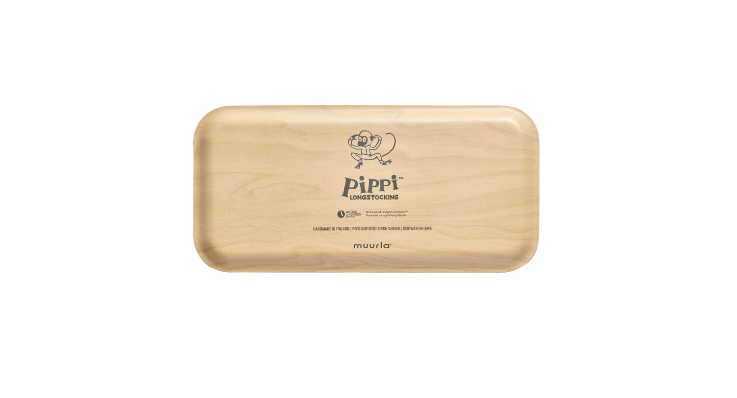 Pippi Langstarumpf Tablet I 27 x 13 cm