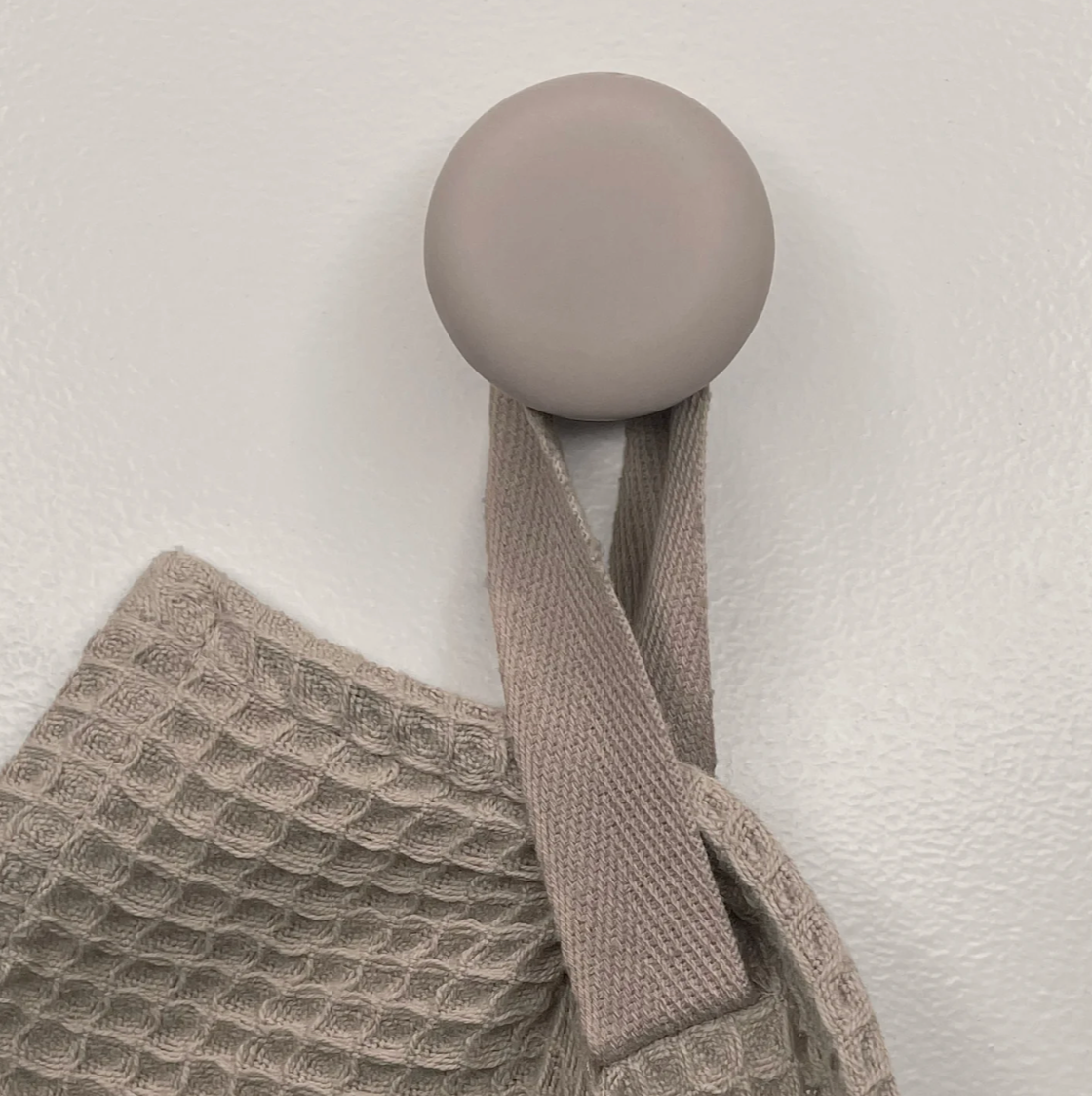 Geschirrtuch I North Steel Gray