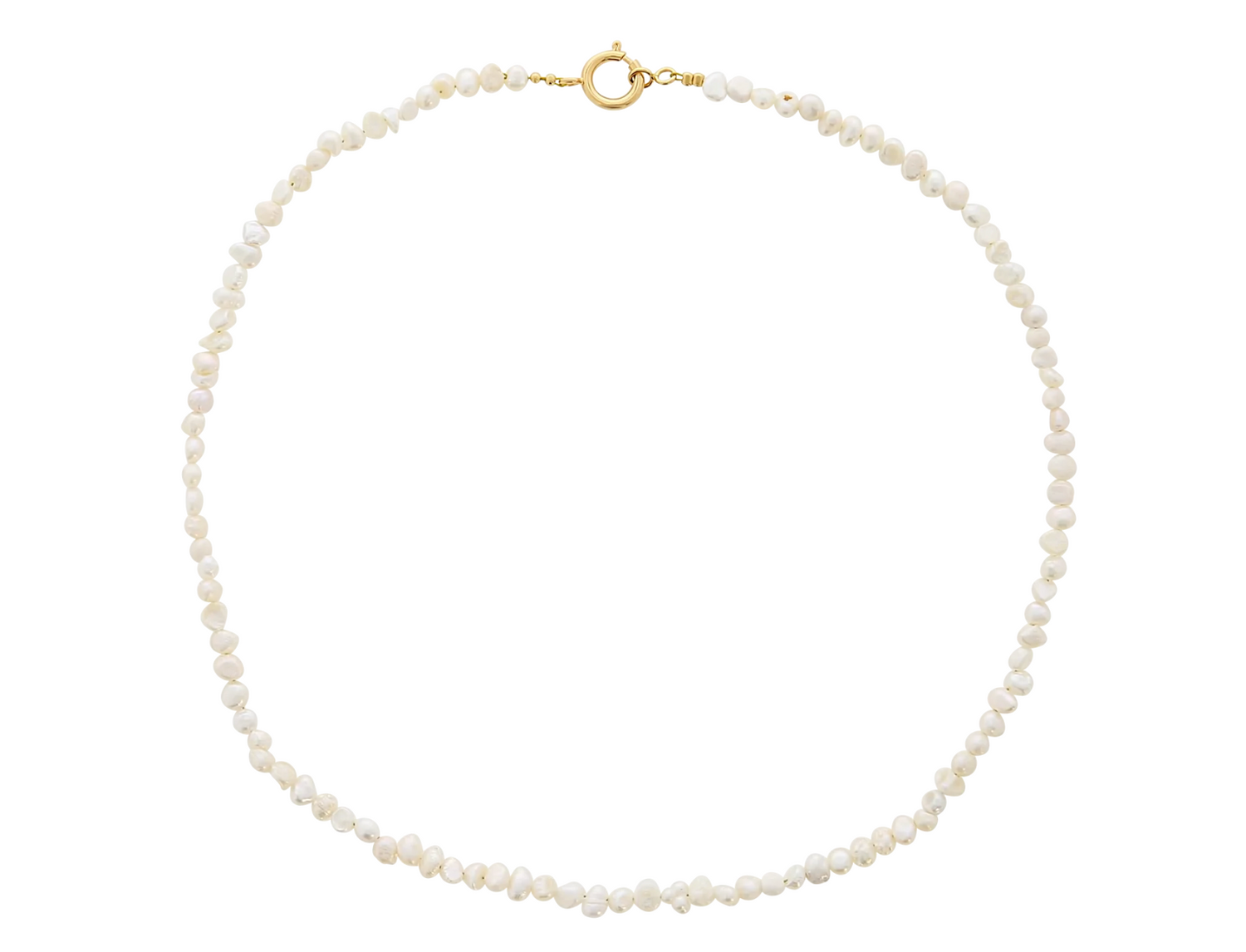 Perlenkette -  Marjolein