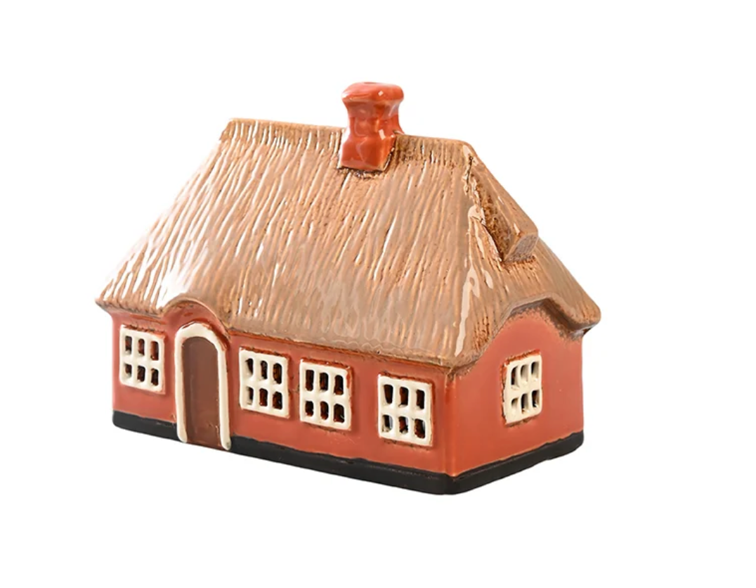 Teelicht Haus I Reedhaus