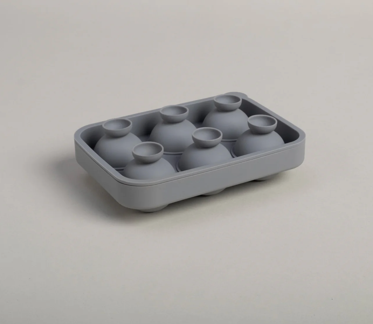 Eiswürfelform Kugeln