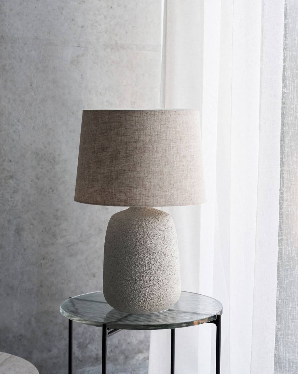 Tischlampe
