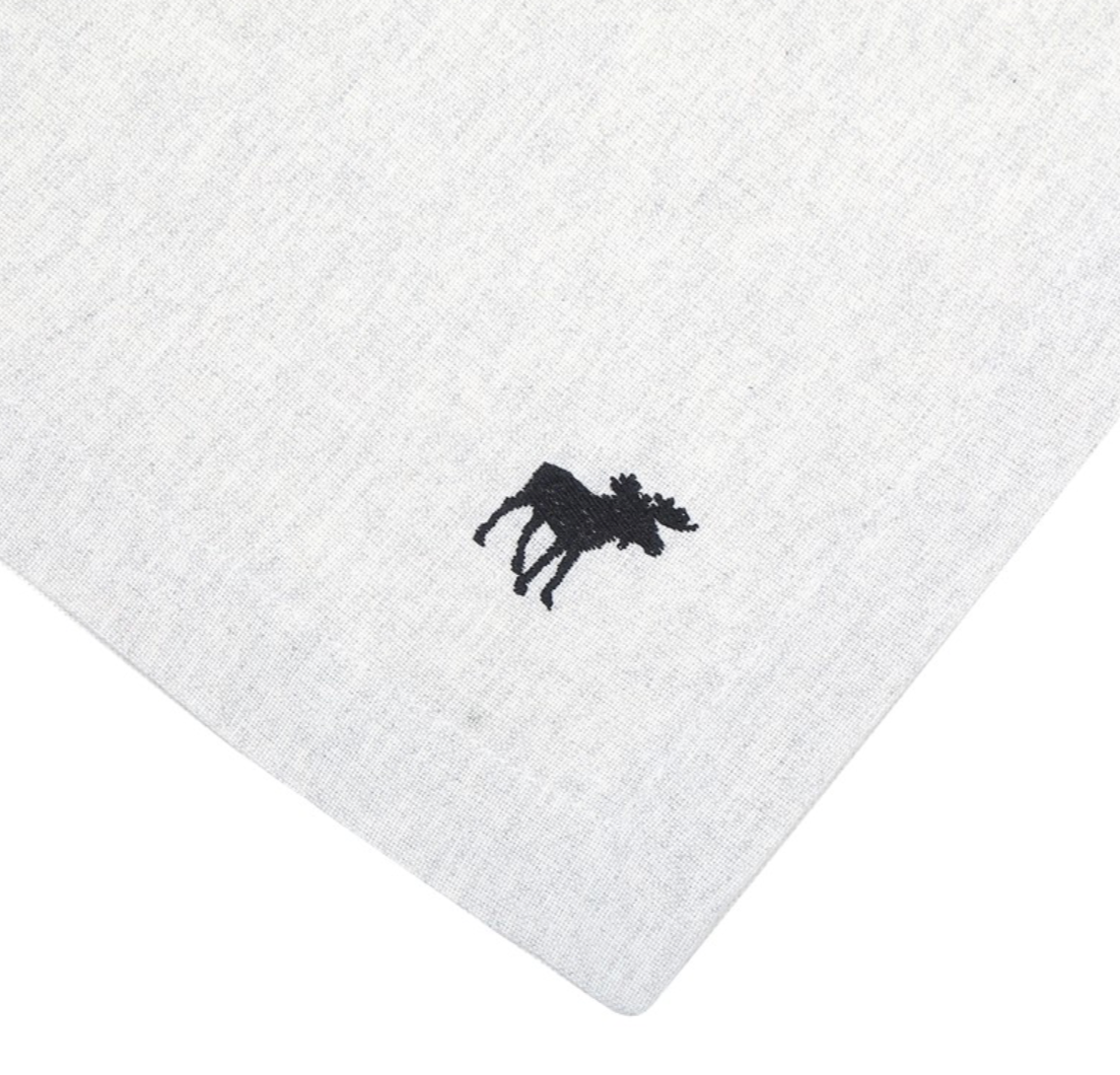 SERVIETTE - 2er-Set Helge