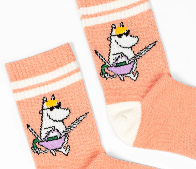 Retro Tennissocken Snorkmaiden