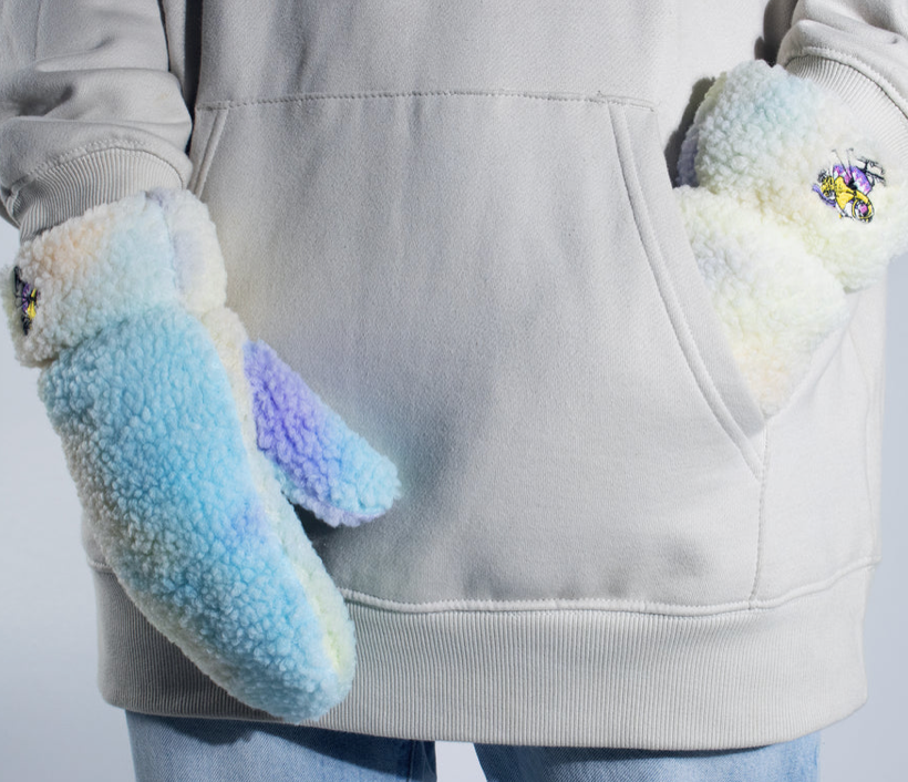 NORDIC BUDDIES I Fäustlinge Handschuhe