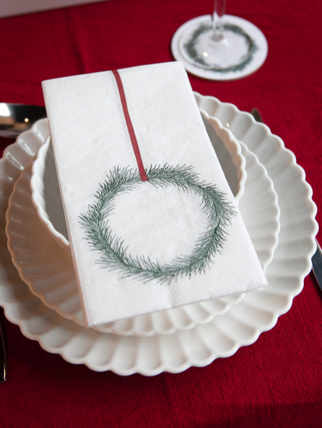 Servietten Storefactory I KRANZ