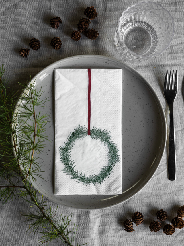 Servietten Storefactory I KRANZ