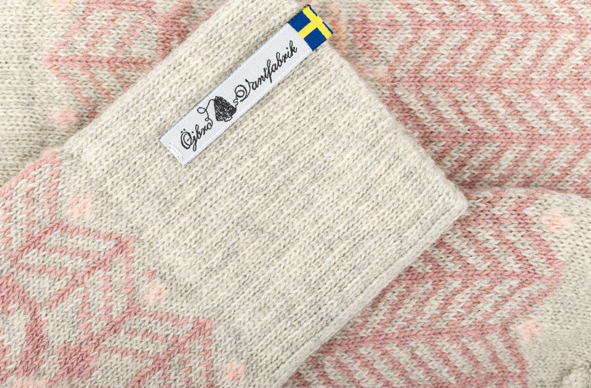Wollsocken Ojbro I FAGER INGVILT