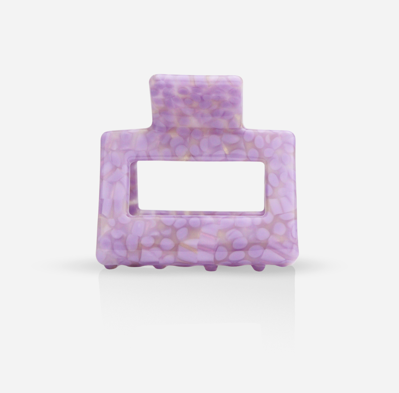 Haarklammer I Purple