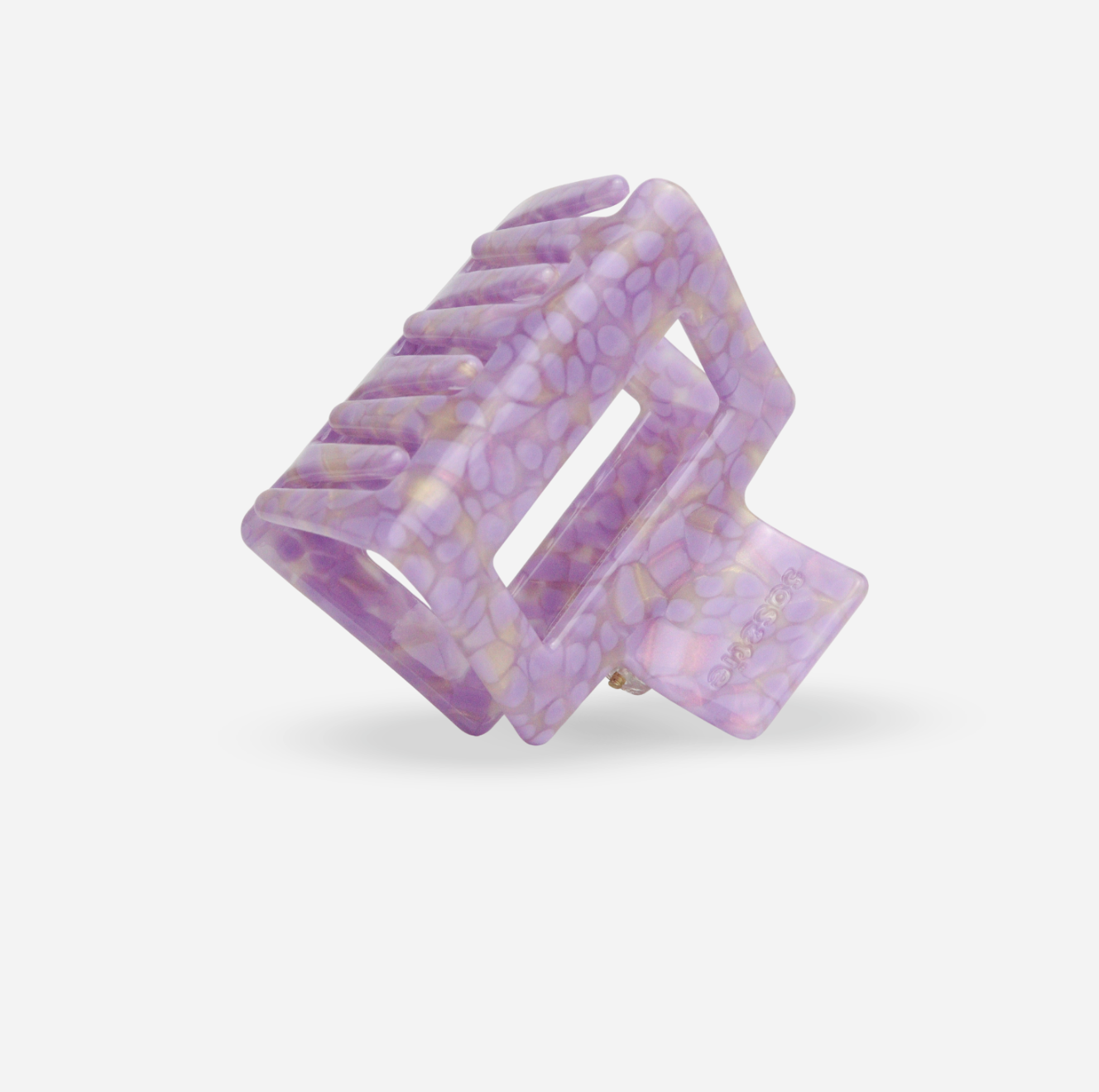Haarklammer I Purple