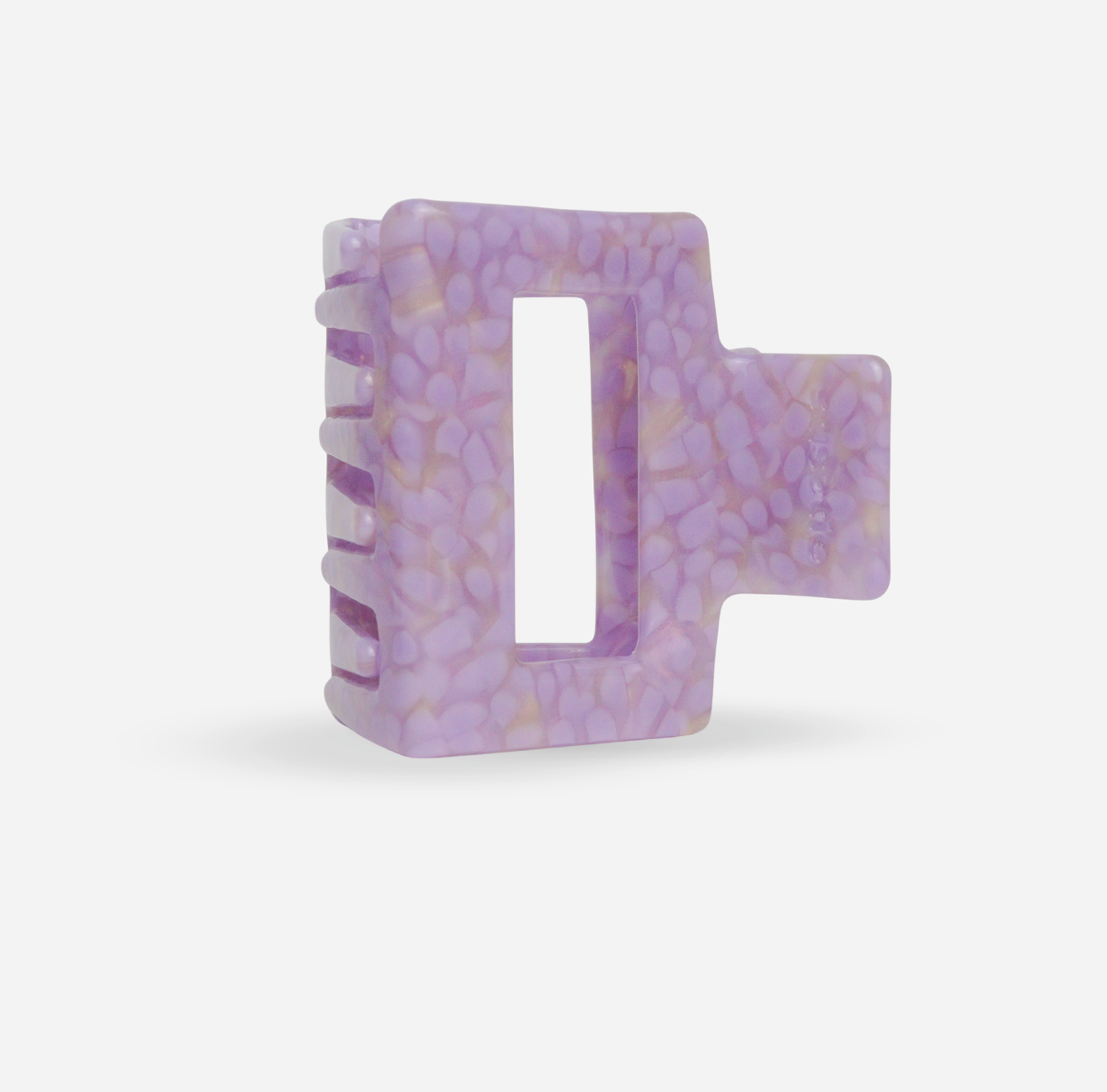 Haarklammer I Purple