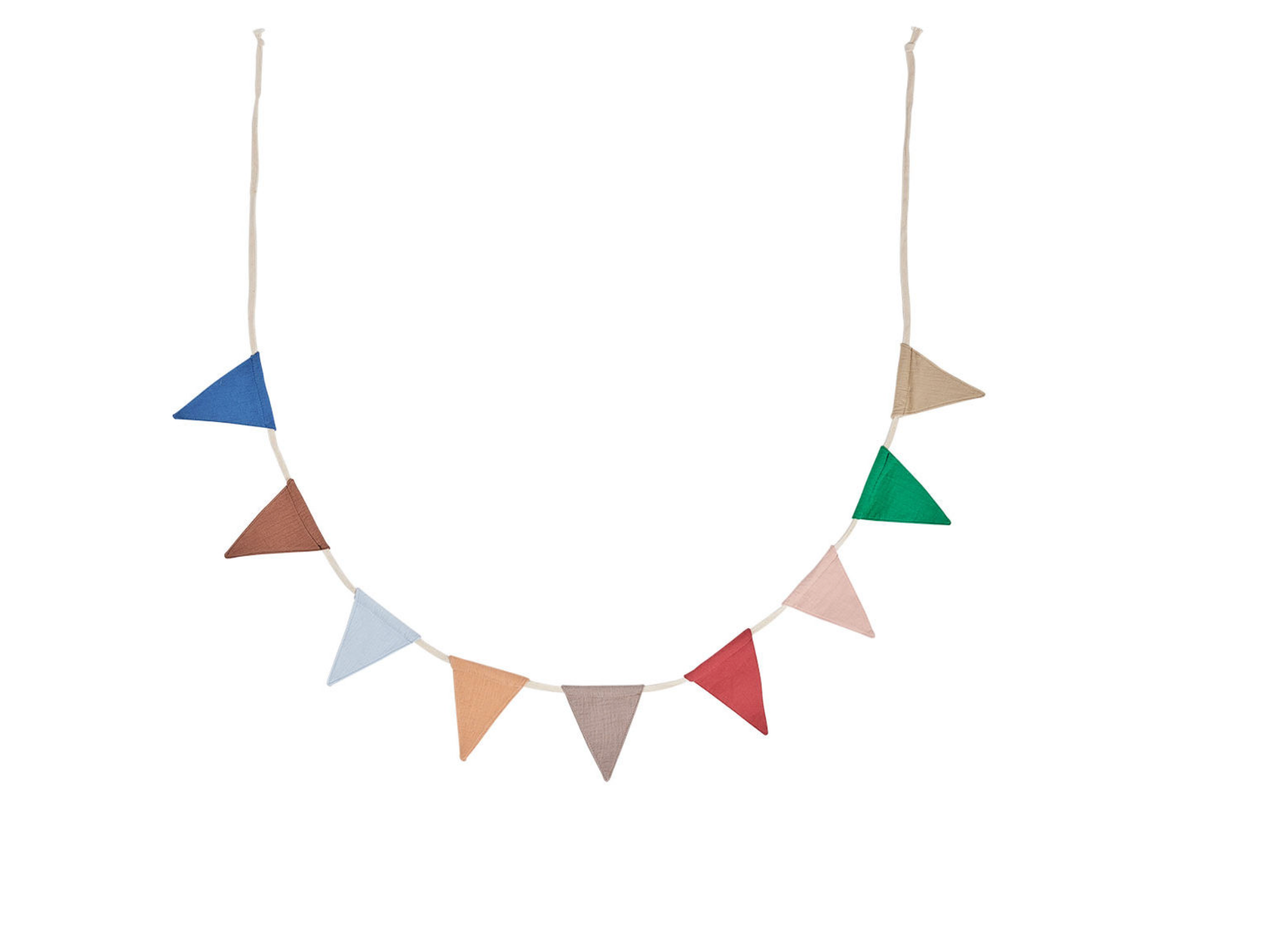 Wimpelkette I bunt mix