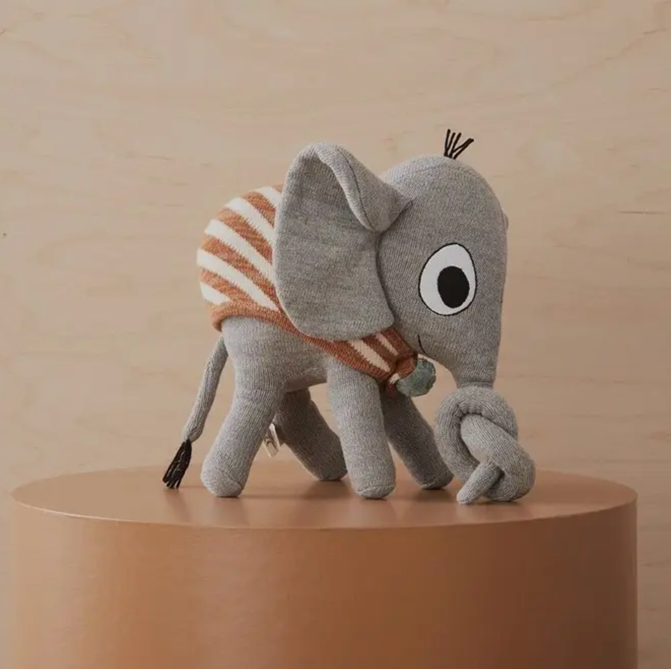 Kuscheltier I ELEFANT