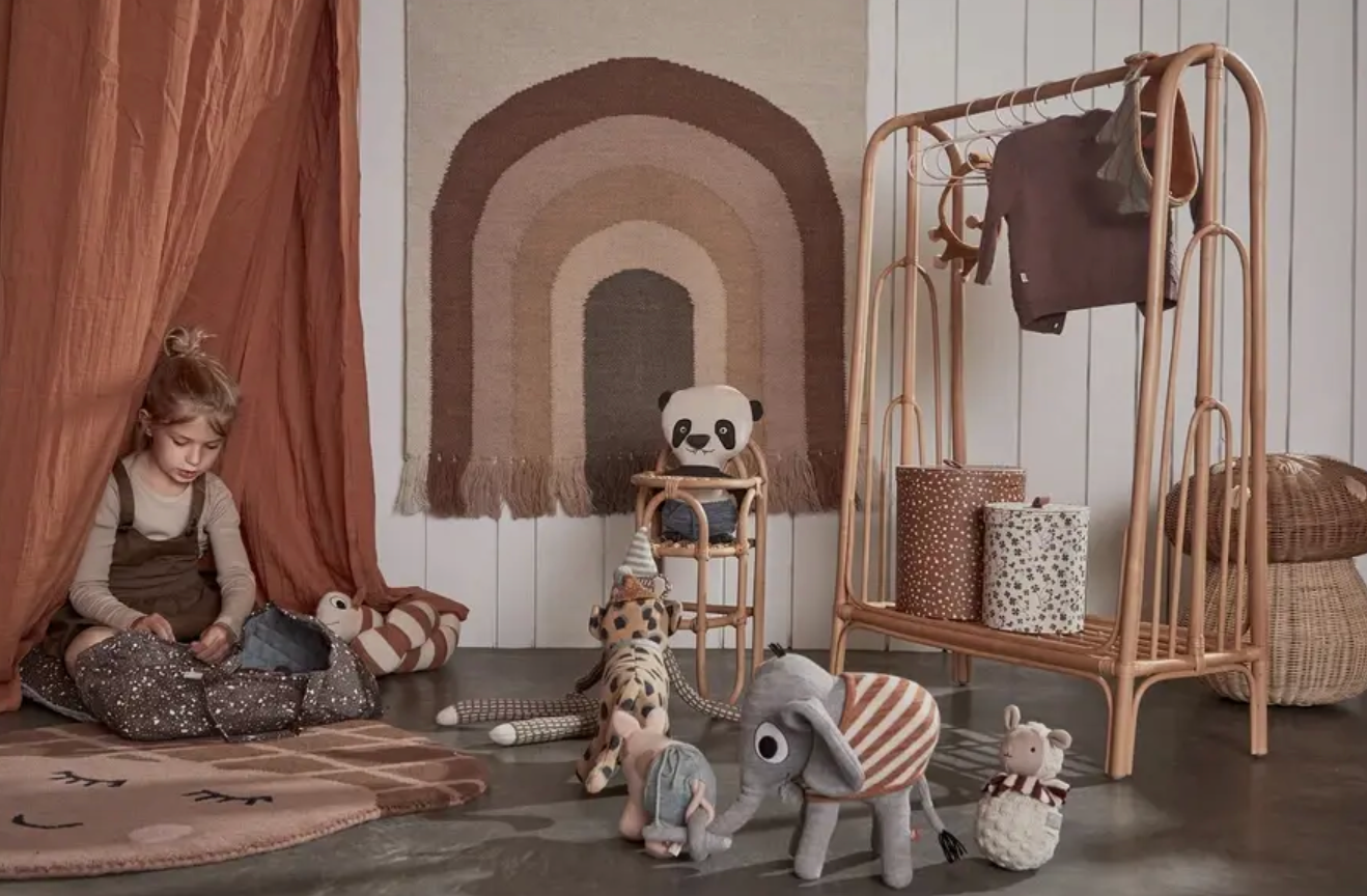Kuscheltier I ELEFANT
