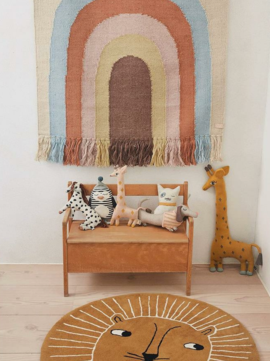 Kuscheltier I kleiner Onkel