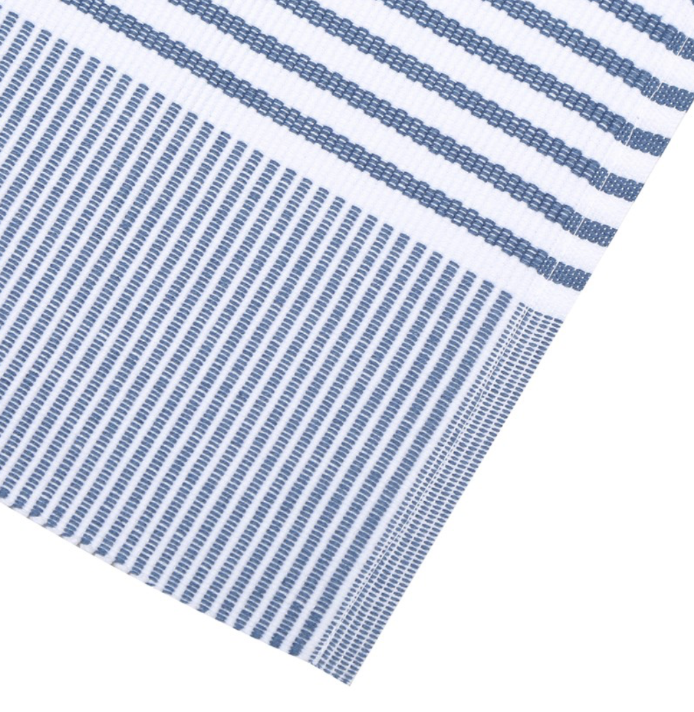 2er-Tischset ISA I blau