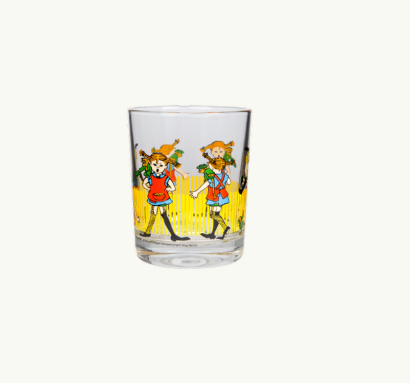 Pippi Trinkglas