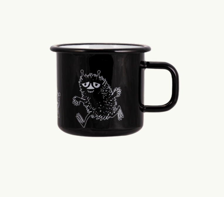 Moomin Emaillebecher I Stinky