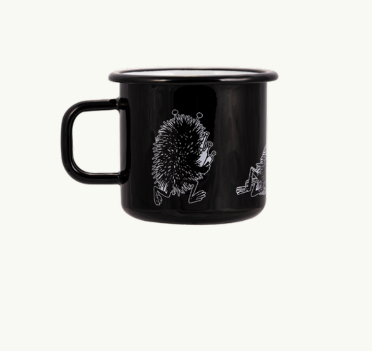 Moomin Emaillebecher I Stinky