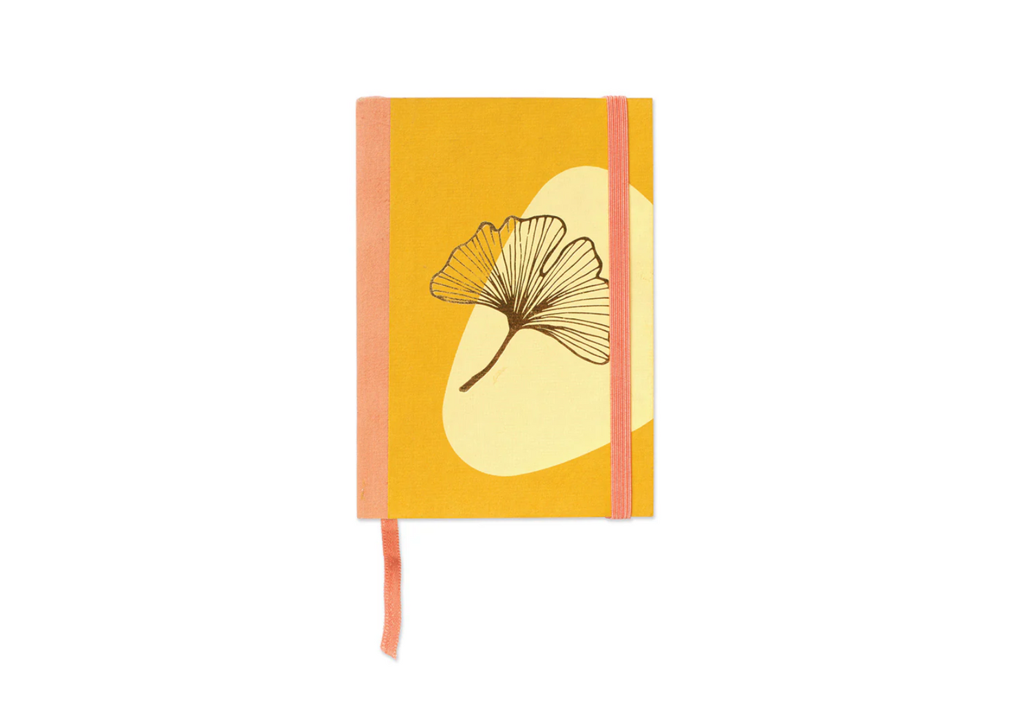 Pocket Notizbuch I Gingko
