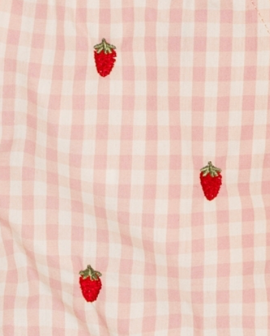 Erdbeertasche I rosa