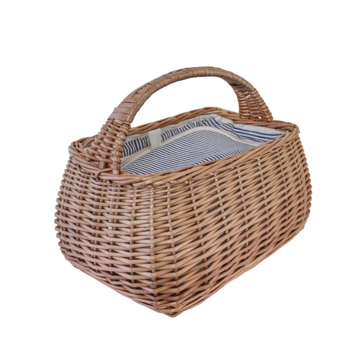 Molly Picknick Korb & Kühltasche