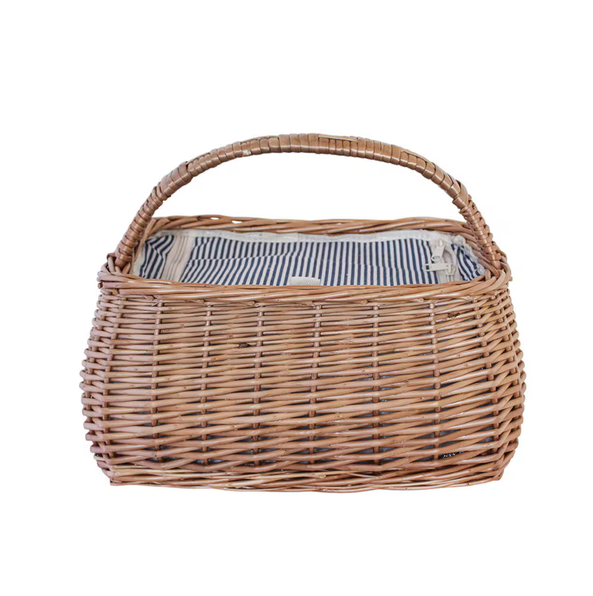 Molly Picknick Korb & Kühltasche