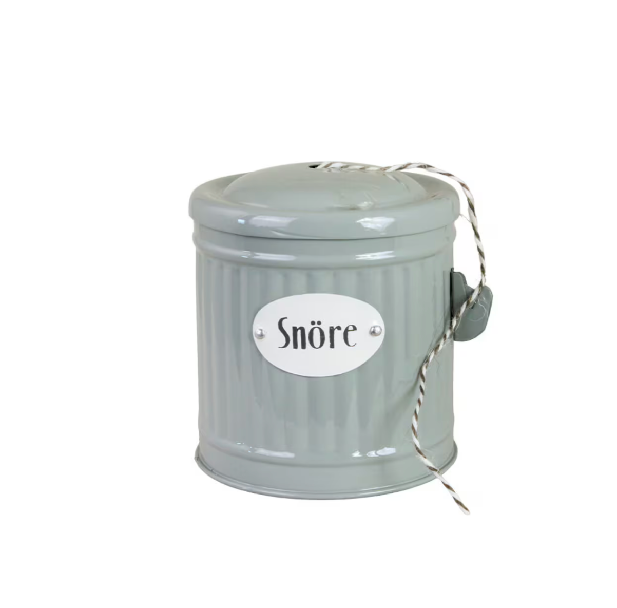 Schnüredose Hugo I mint