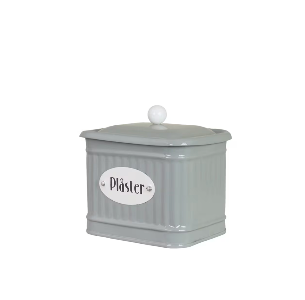 Pflasterdose Hugo I mint