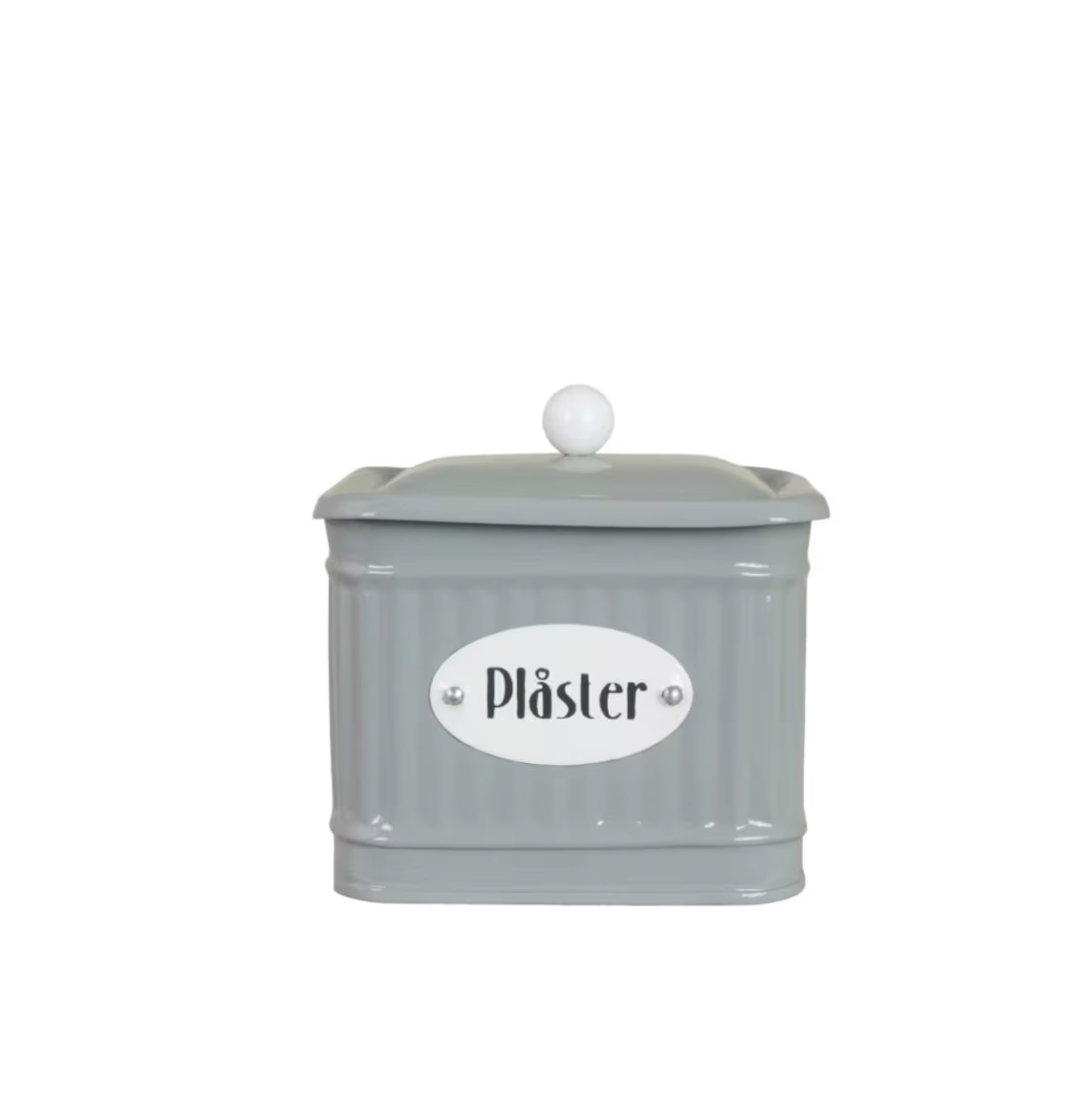 Pflasterdose Hugo I mint