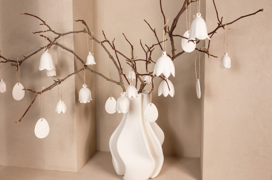 Blüten Ornamente I klein