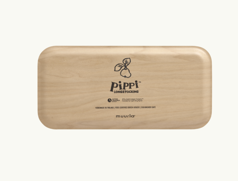 Pippi Langstarumpf Tablet I Birnen