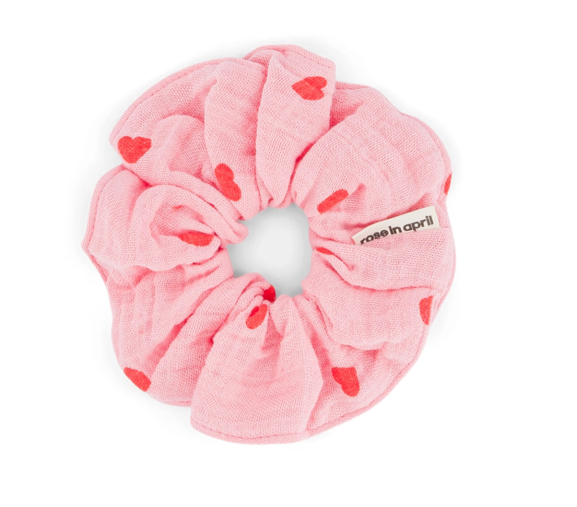 SCRUNCHIE I Herz