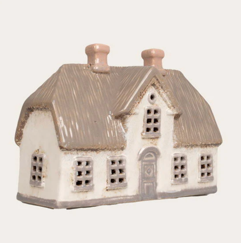 Teelicht-Haus I Friesenhaus groß