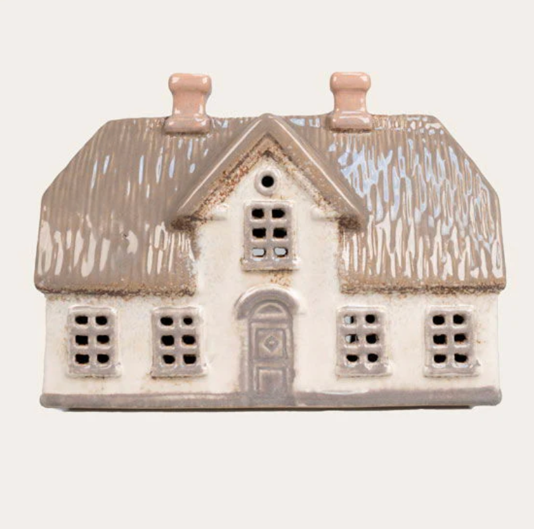Teelicht-Haus I Friesenhaus groß