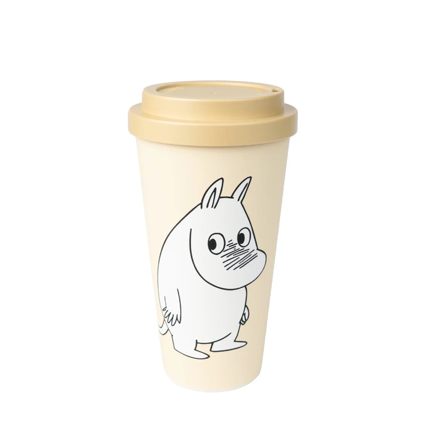 To-Go Becher - Moomintroll