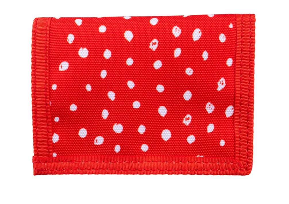 Pippi Portemonnaie zum aufklappen