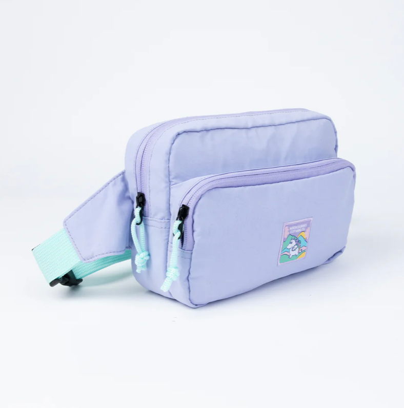 Moomin Retro Bauchtasche