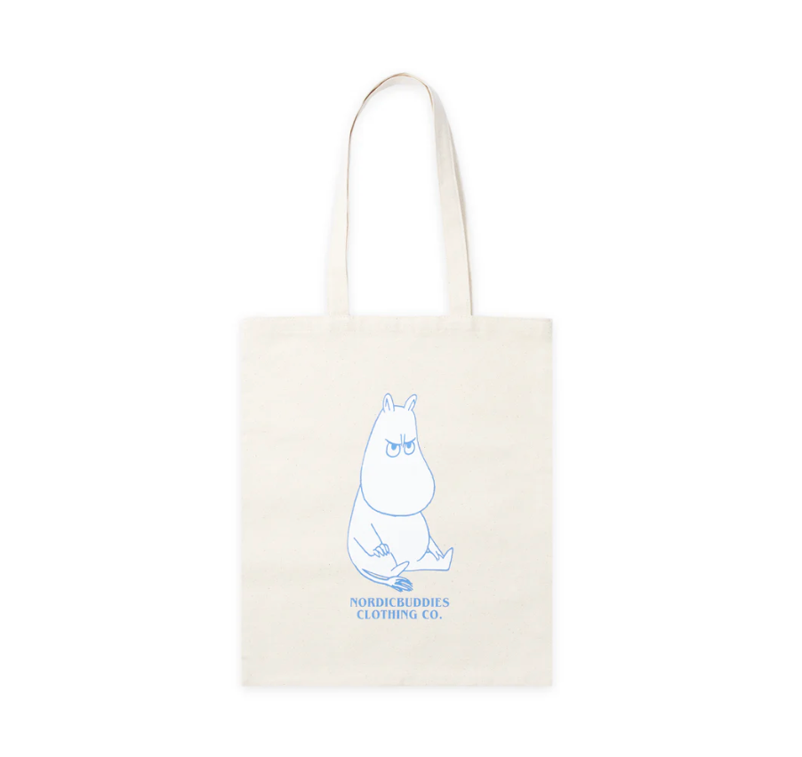 Moomintroll Shopper Tasche