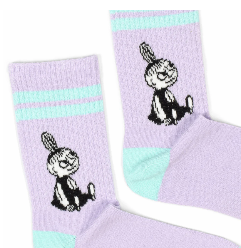 Kleine My - Retro Damensocken
